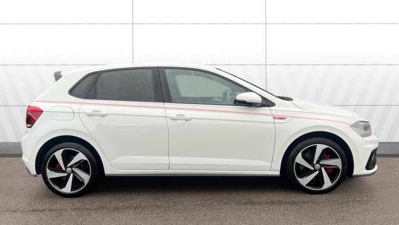 Volkswagen Polo 2.0 TSI GTI+ 5dr DSG Petrol Hatchback